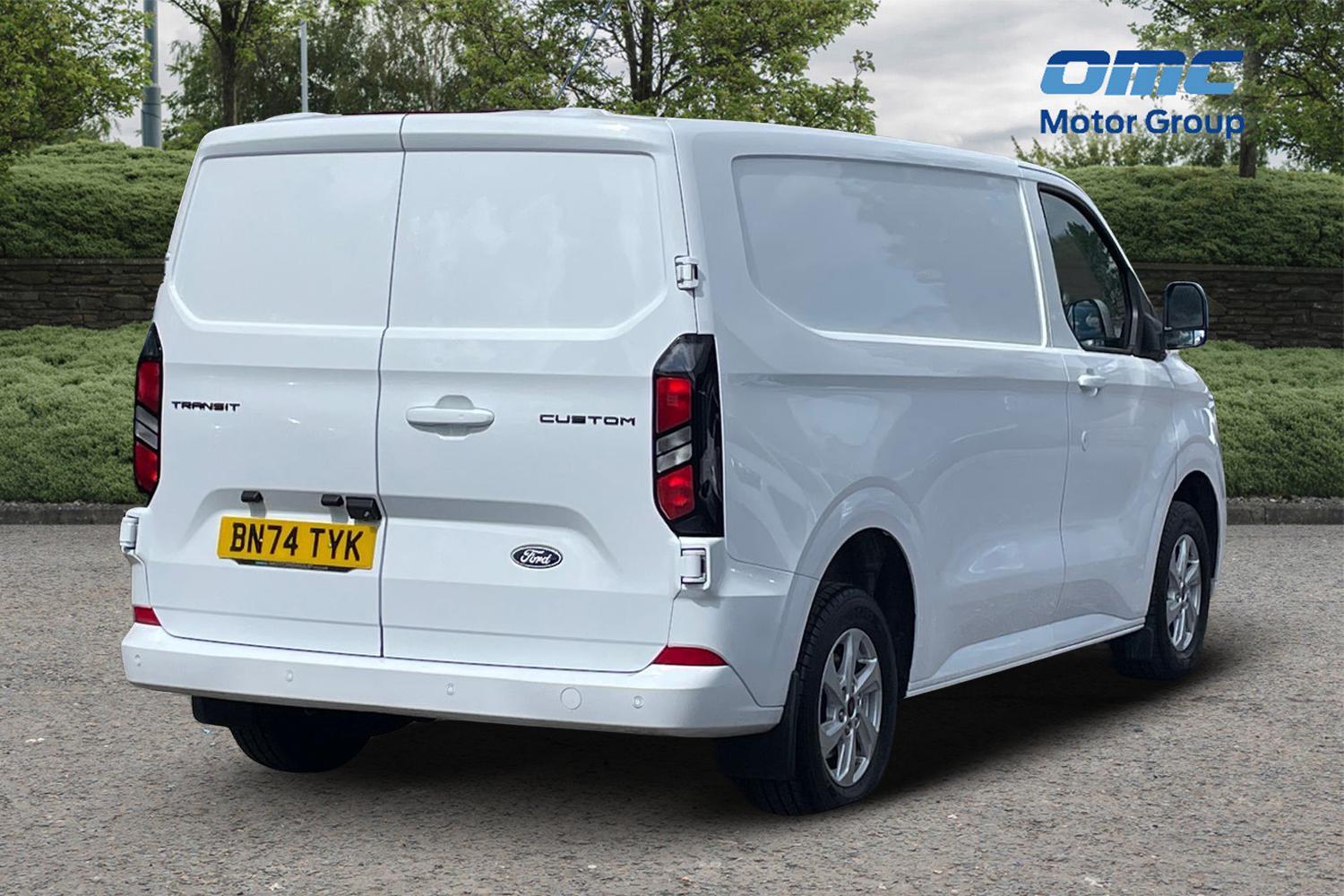 Used Ford Transit Custom 2024 for sale - 76965058: Photo 4
