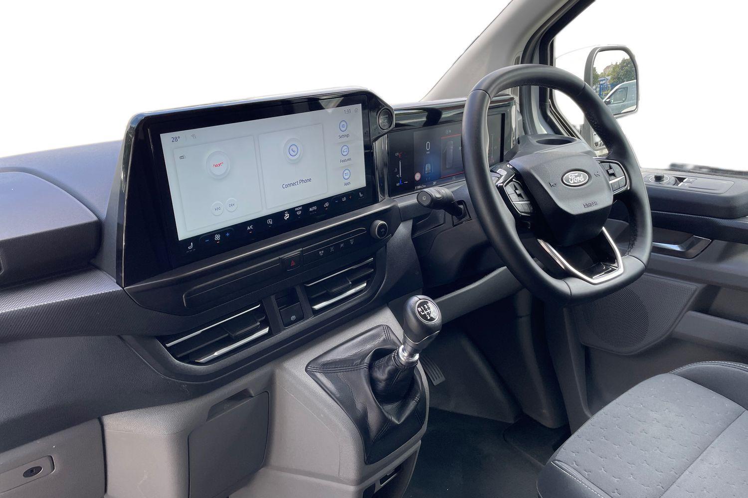 Used Ford Transit Custom 2024 for sale - 76965058: Photo 7