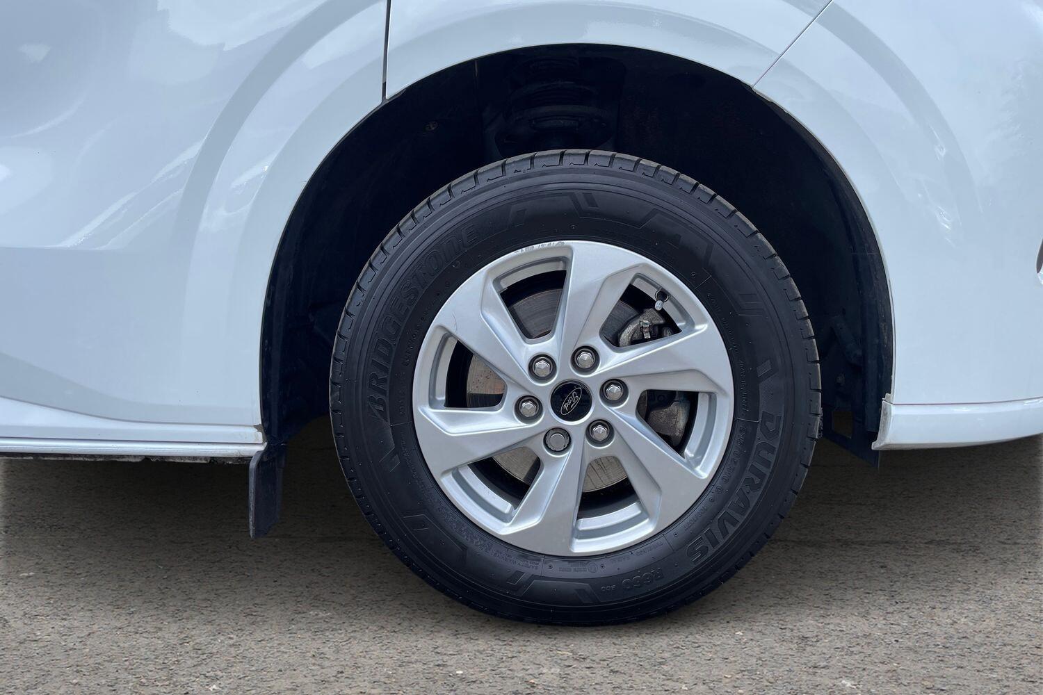 Used Ford Transit Custom 2024 for sale - 76965058: Photo 9