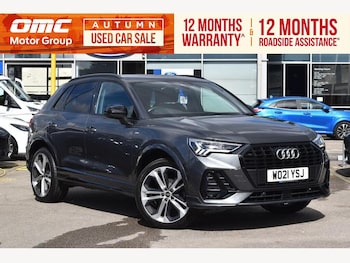 Used Audi Q3 2021 for sale - 76511779: Photo