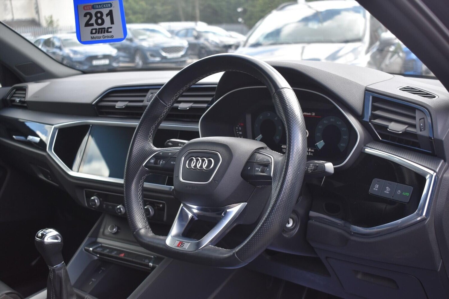 Used Audi Q3 2021 for sale - 76511779: Photo 21