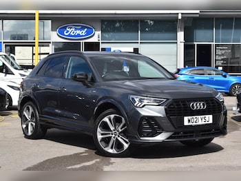 Used Audi Q3 2021 for sale - 76511779: Photo
