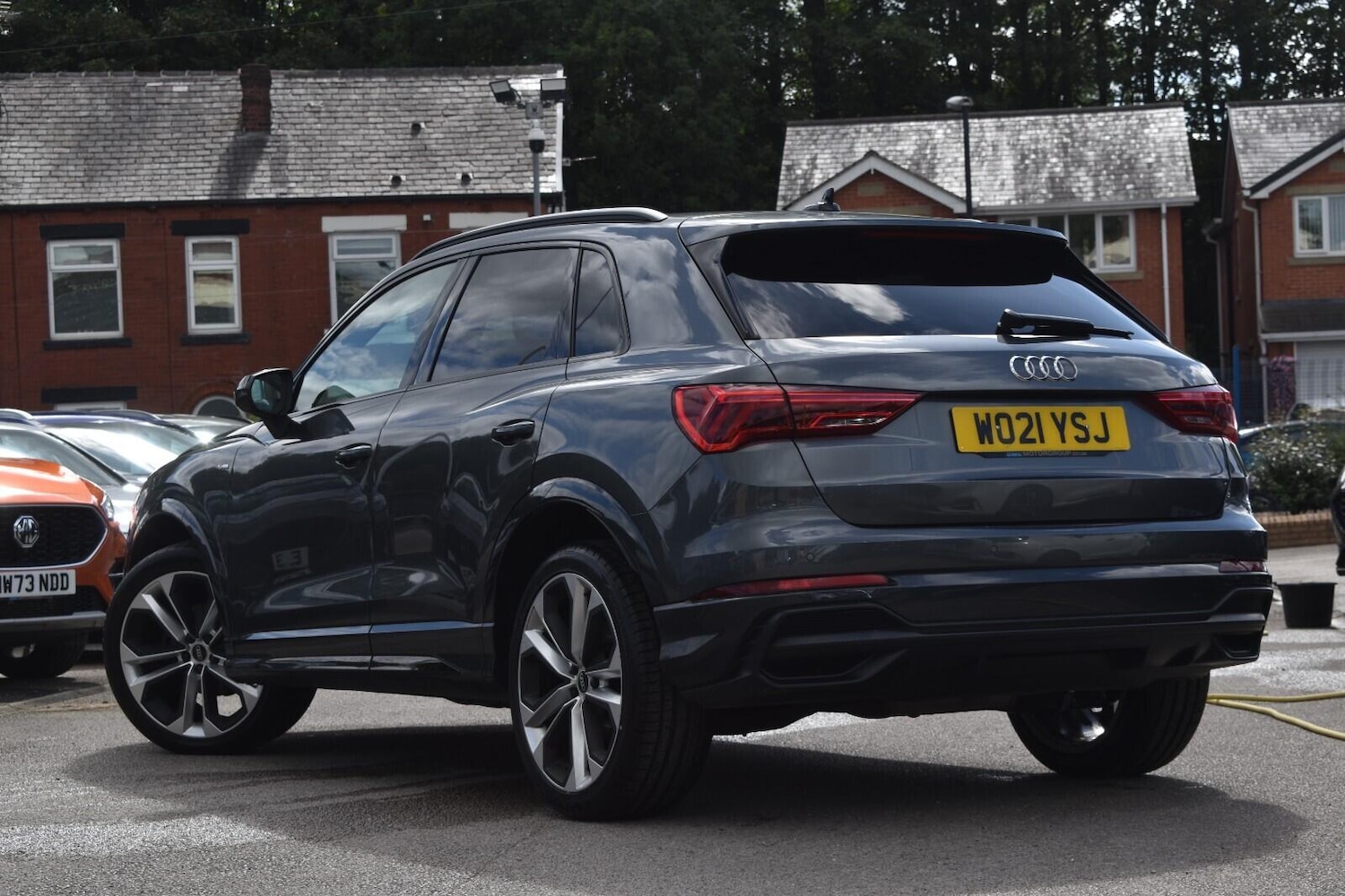 Used Audi Q3 2021 for sale - 76511779: Photo 3