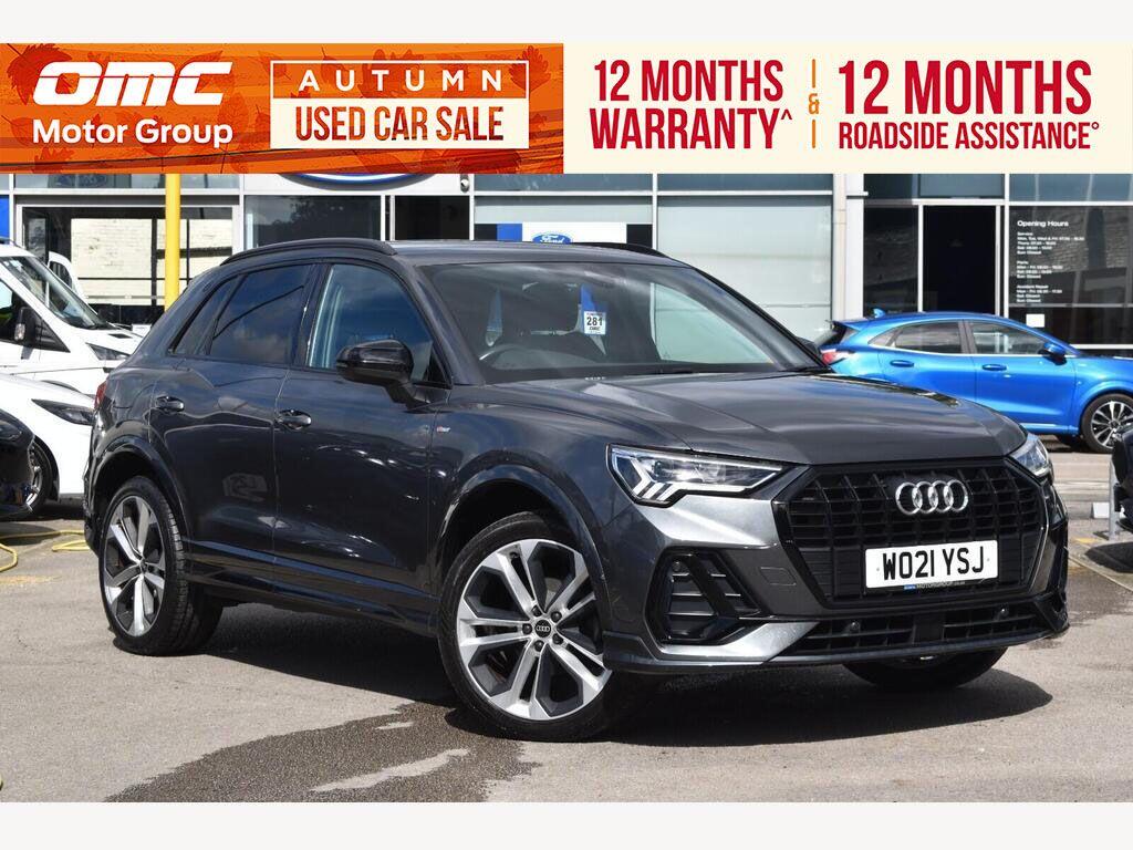 Used Audi Q3 2021 for sale - 76511779: Photo 34