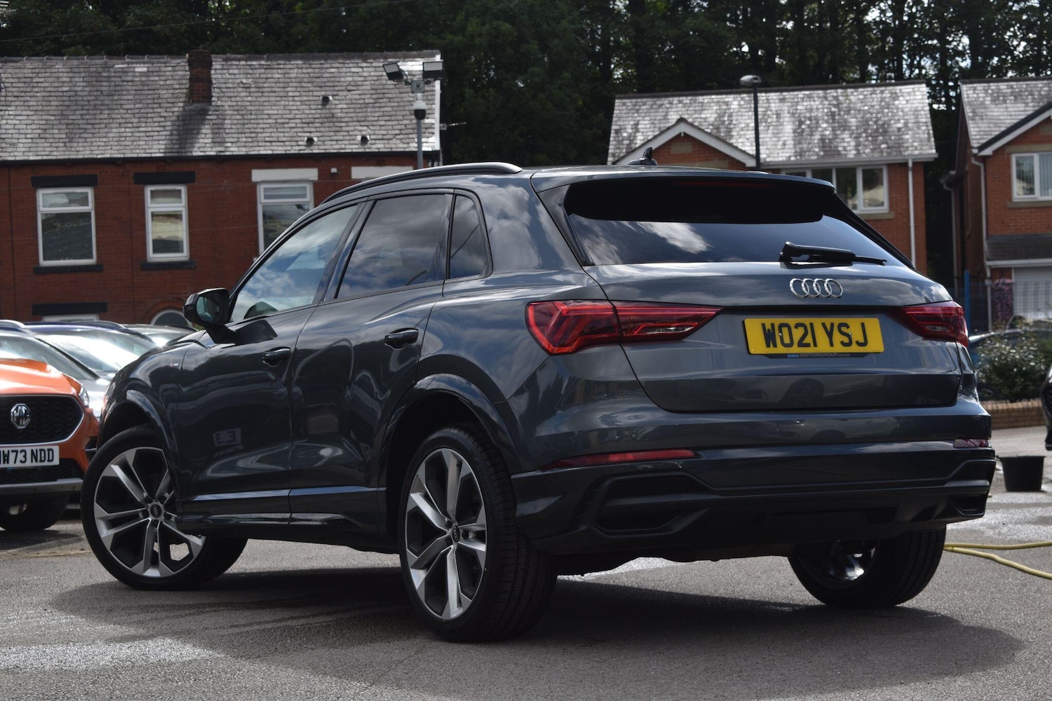 Used Audi Q3 2021 for sale - 76511779: Photo 37