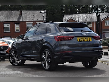 Used Audi Q3 2021 for sale - 76511779: Photo
