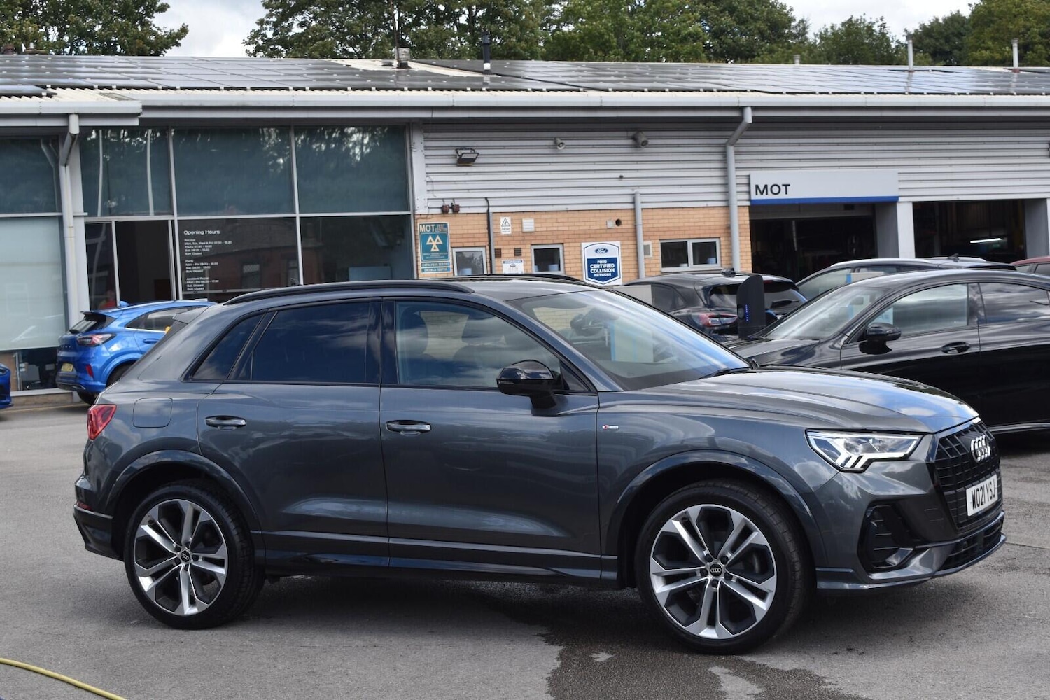 Used Audi Q3 2021 for sale - 76511779: Photo 4