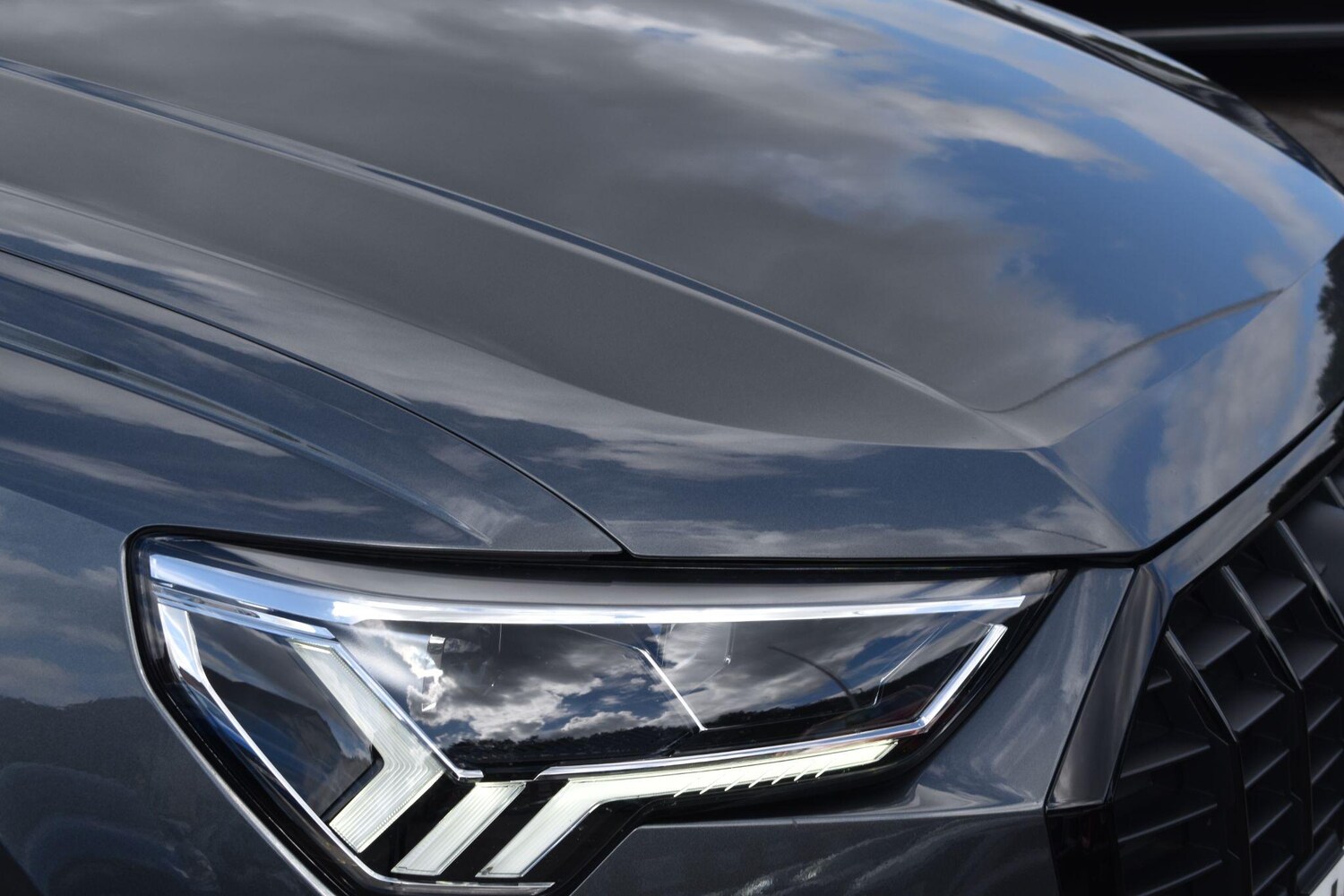 Used Audi Q3 2021 for sale - 76511779: Photo 44