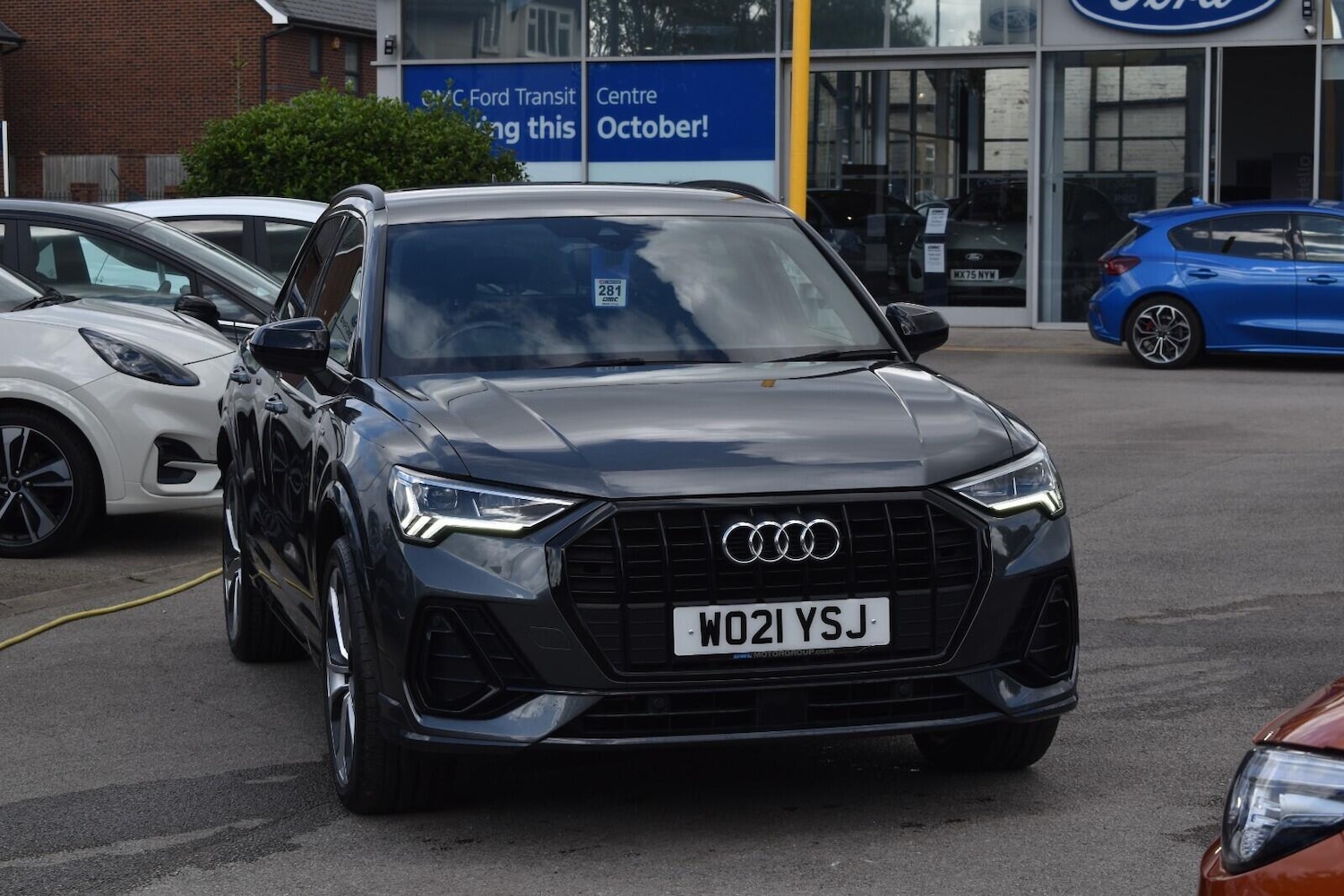 Used Audi Q3 2021 for sale - 76511779: Photo 5