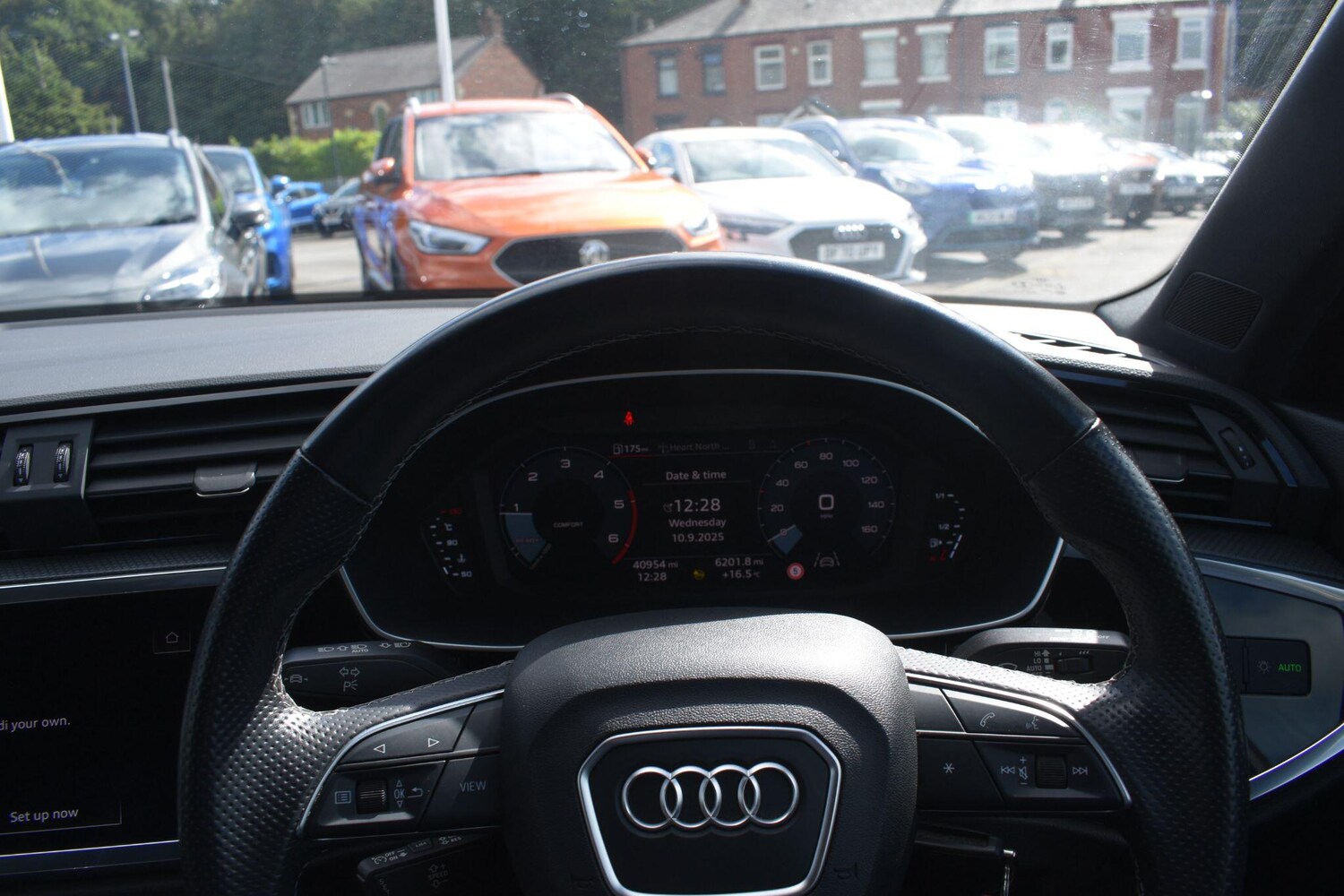 Used Audi Q3 2021 for sale - 76511779: Photo 59