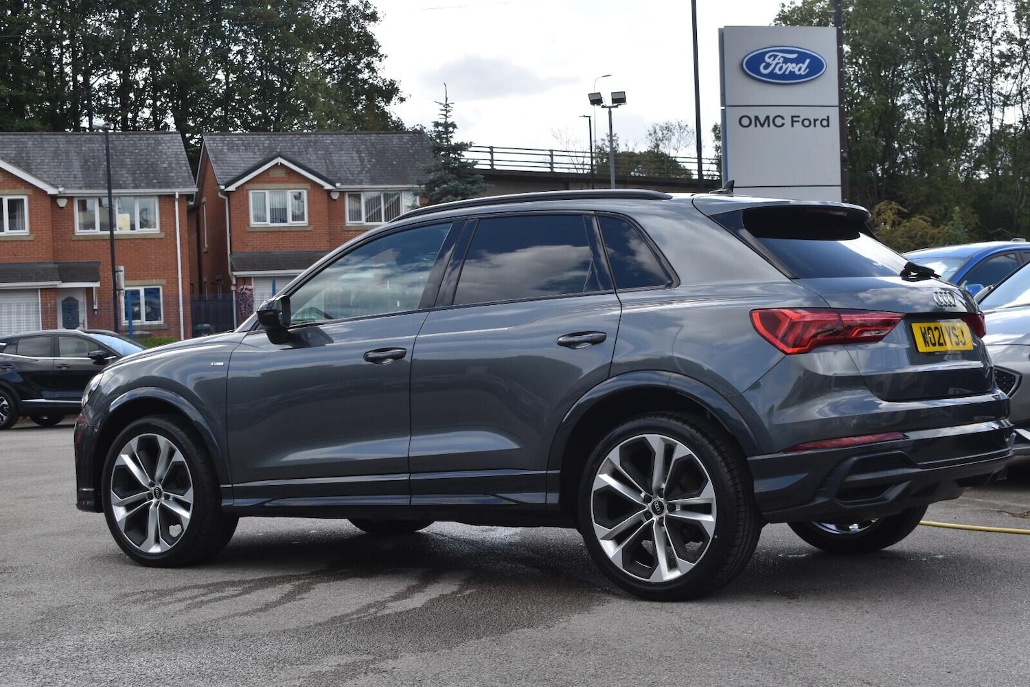 Used Audi Q3 2021 for sale - 76511779: Photo 6