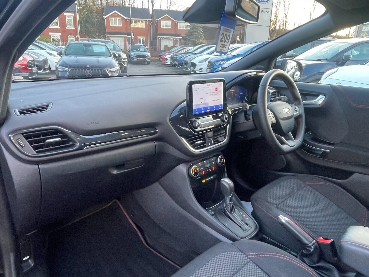 Used Ford Puma 2023 for sale - 76865289: Photo 13