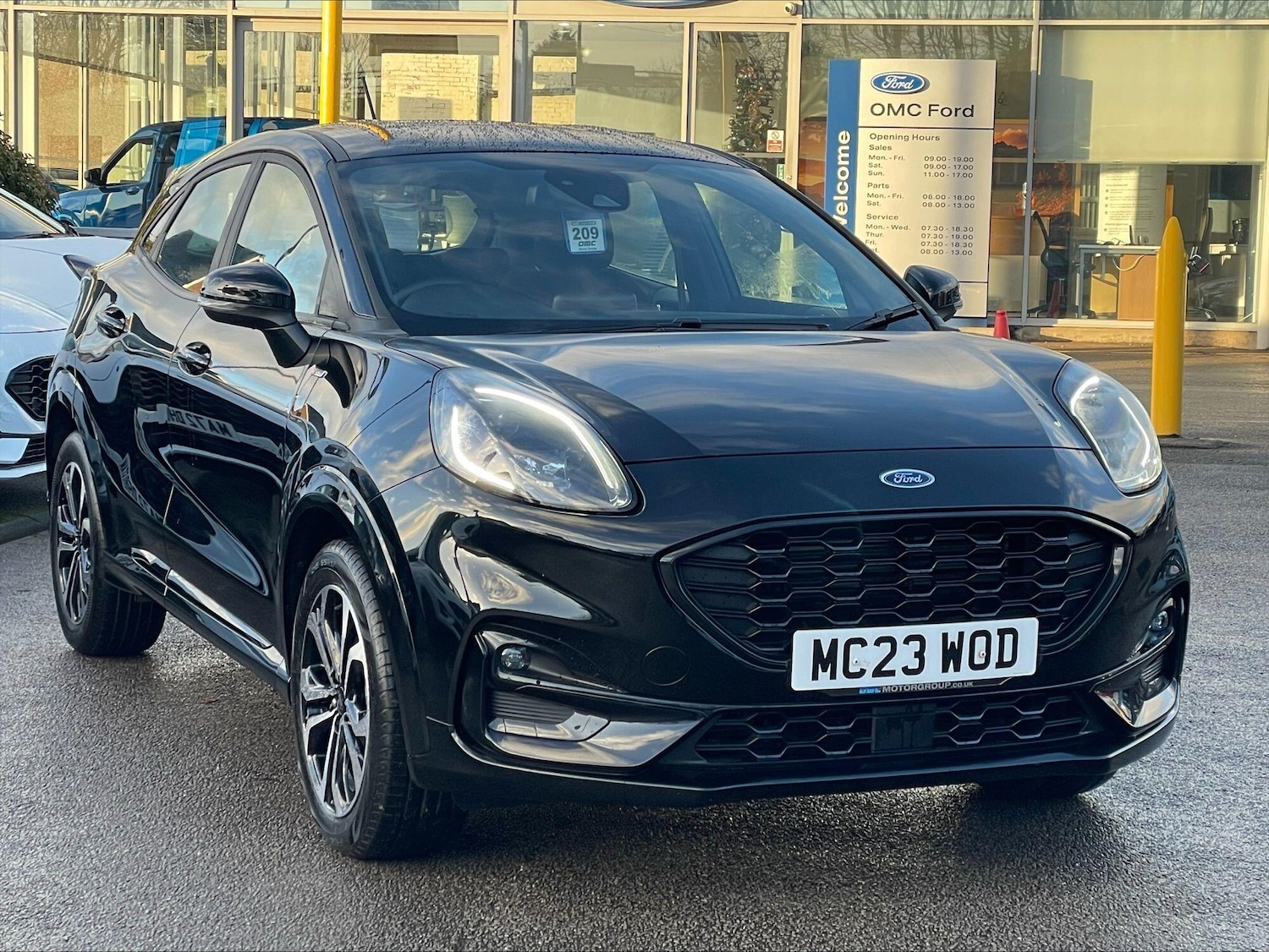 Used Ford Puma 2023 for sale - 76865289: Photo 26