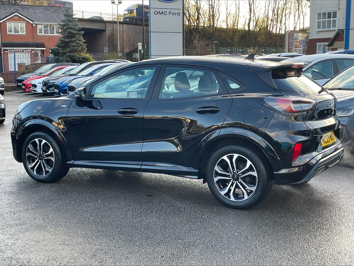 Used Ford Puma 2023 for sale - 76865289: Photo 27