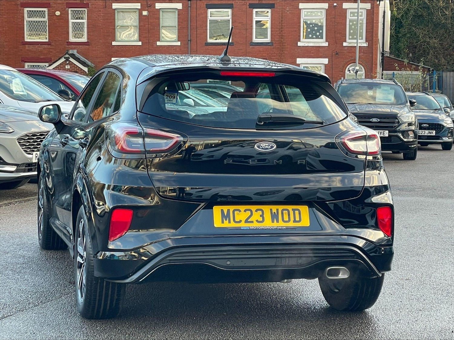 Used Ford Puma 2023 for sale - 76865289: Photo 28