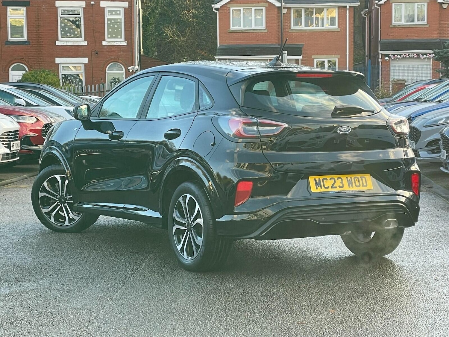 Used Ford Puma 2023 for sale - 76865289: Photo 3