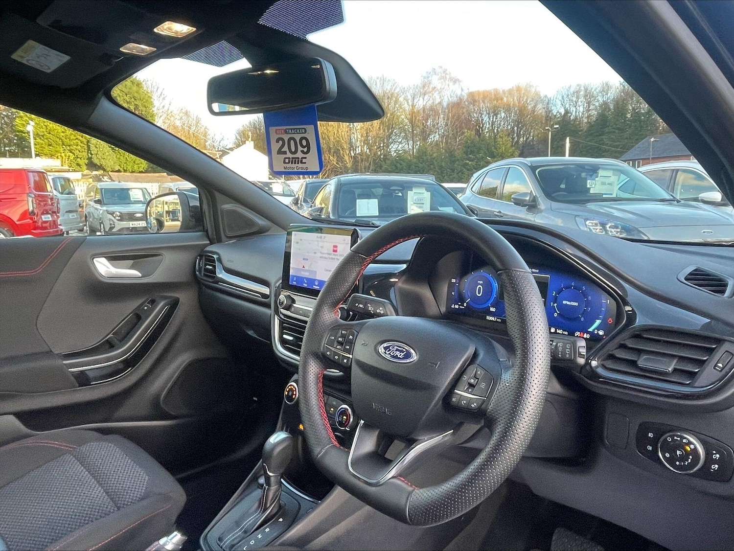 Used Ford Puma 2023 for sale - 76865289: Photo 33