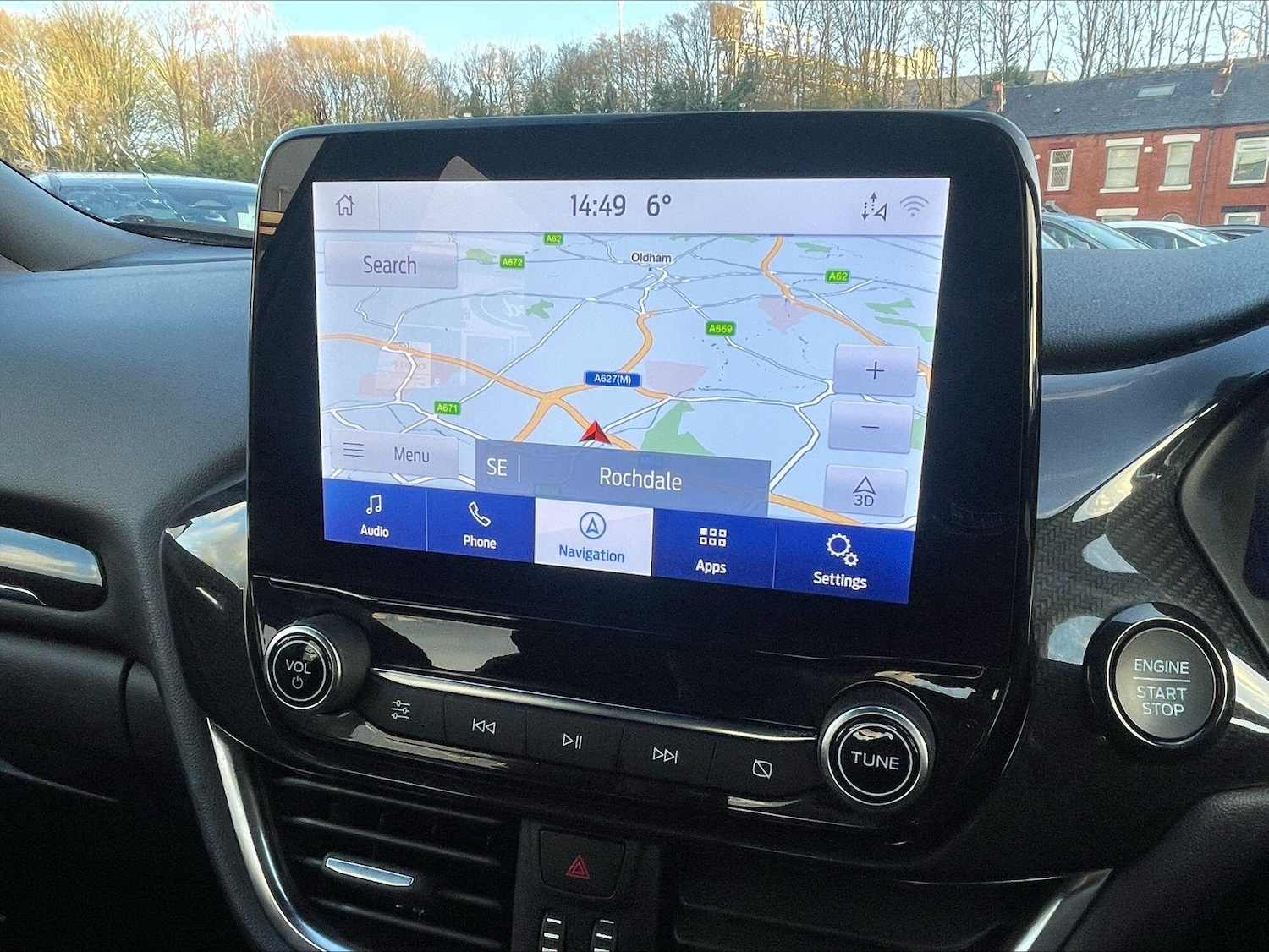 Used Ford Puma 2023 for sale - 76865289: Photo 35