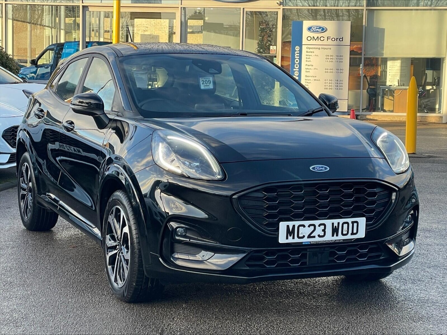 Used Ford Puma 2023 for sale - 76865289: Photo 4