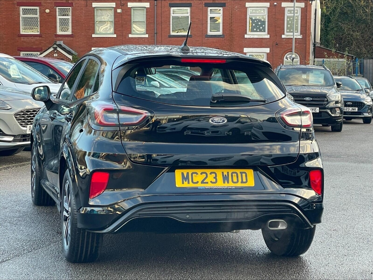 Used Ford Puma 2023 for sale - 76865289: Photo 6