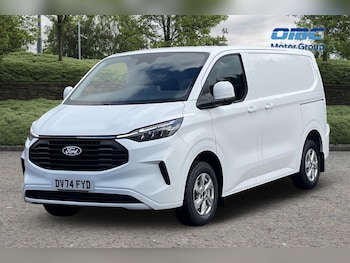 Used Ford Transit Custom 2024 for sale - 76584050: Photo