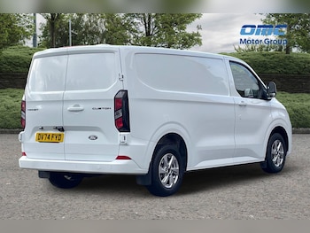 Used Ford Transit Custom 2024 for sale - 76584050: Photo