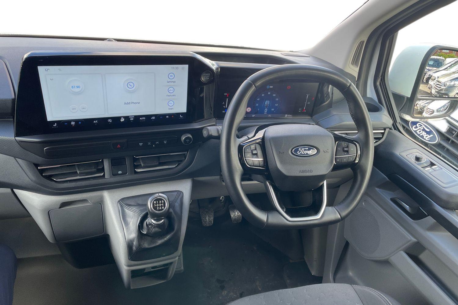 Used Ford Transit Custom 2024 for sale - 76584050: Photo 8