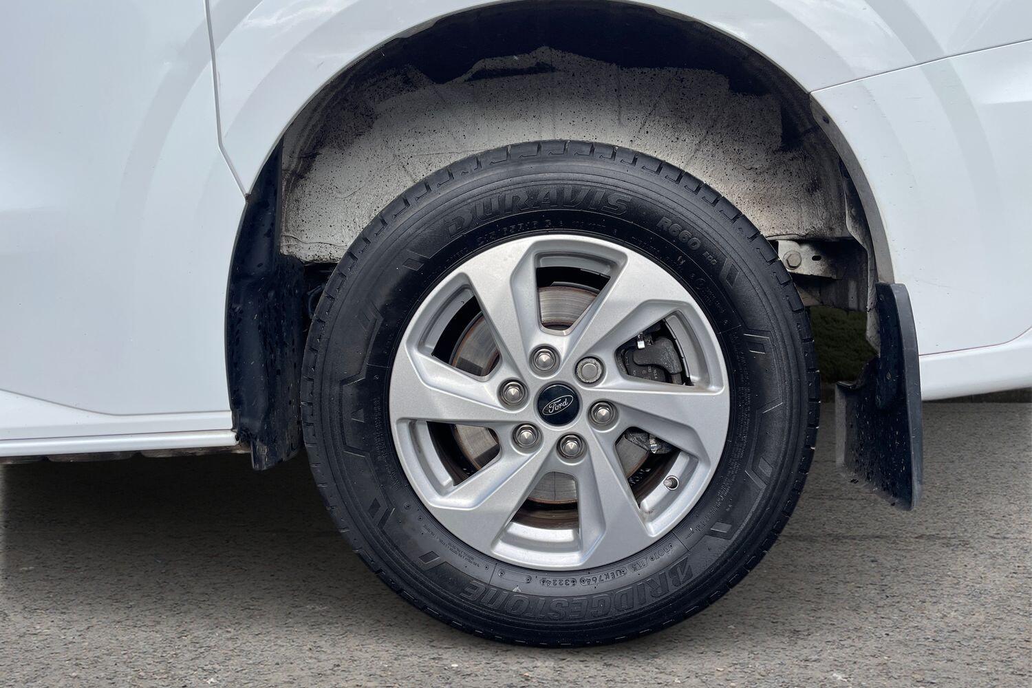 Used Ford Transit Custom 2024 for sale - 76584050: Photo 9