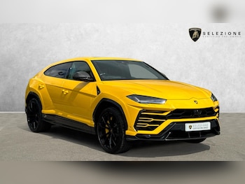 Used Lamborghini Urus 2019 for sale - 78332020: Photo