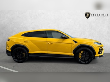 Used Lamborghini Urus 2019 for sale - 78332020: Photo