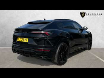 Used Lamborghini Urus 2022 for sale - 74697953: Photo