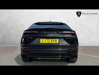Used Lamborghini Urus 2022 for sale - 74697953: Photo