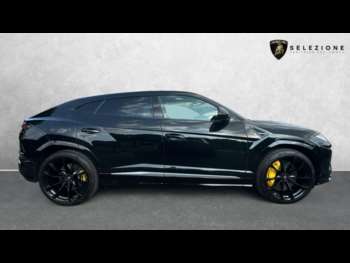 Used Lamborghini Urus 2018 for sale - 73201171: Photo