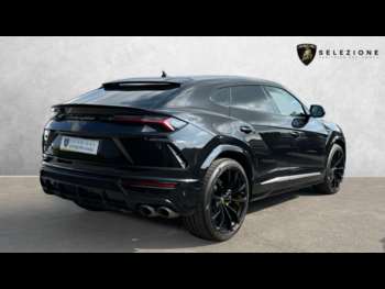 Used Lamborghini Urus 2018 for sale - 73201171: Photo