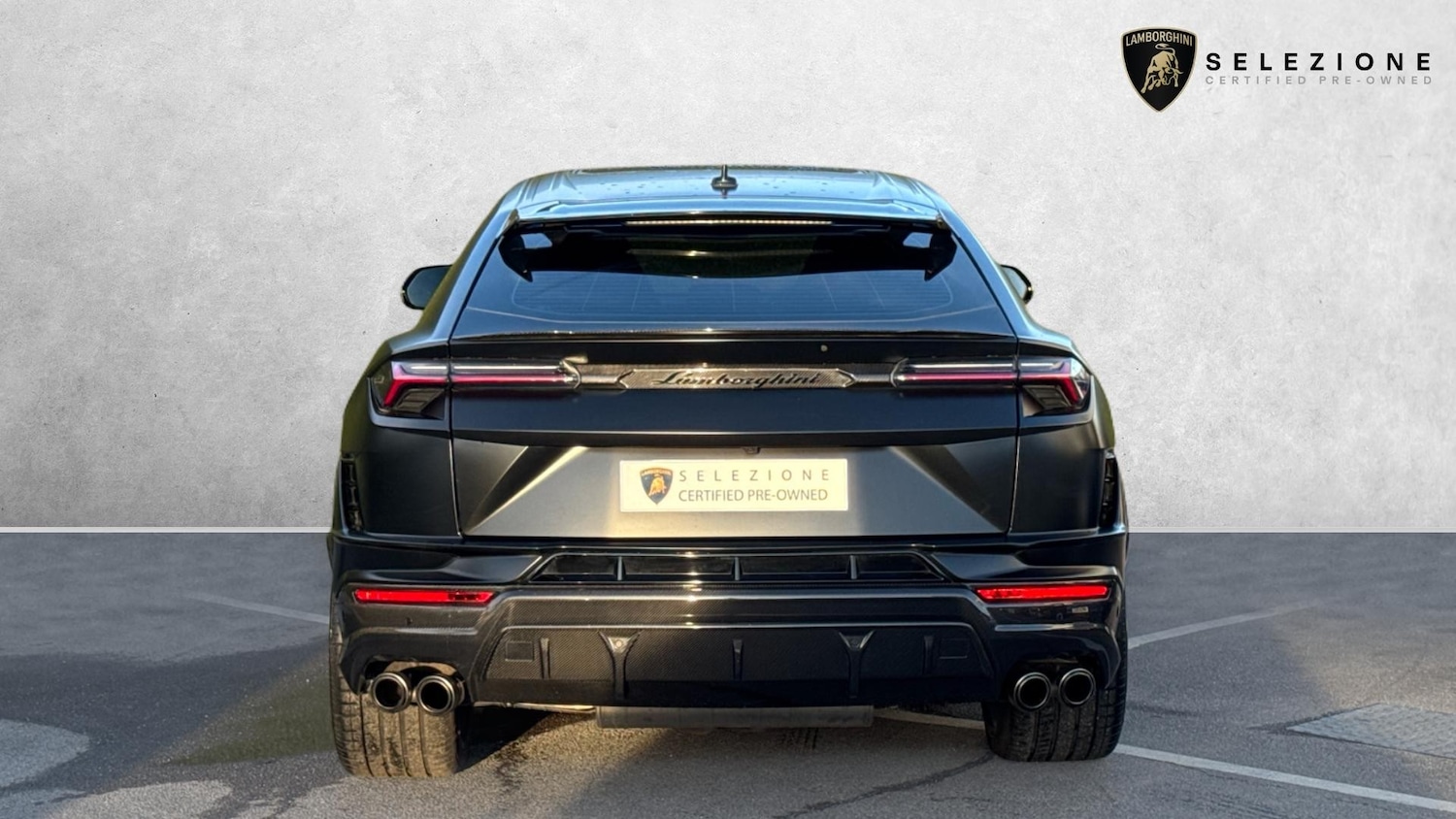 Used Lamborghini Urus 2023 for sale - 78018197: Photo 4