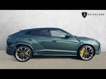 Used Lamborghini Urus 2023 for sale - 74093936: Photo