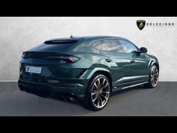Used Lamborghini Urus 2023 for sale - 74093936: Photo