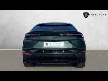 Used Lamborghini Urus 2023 for sale - 74093936: Photo