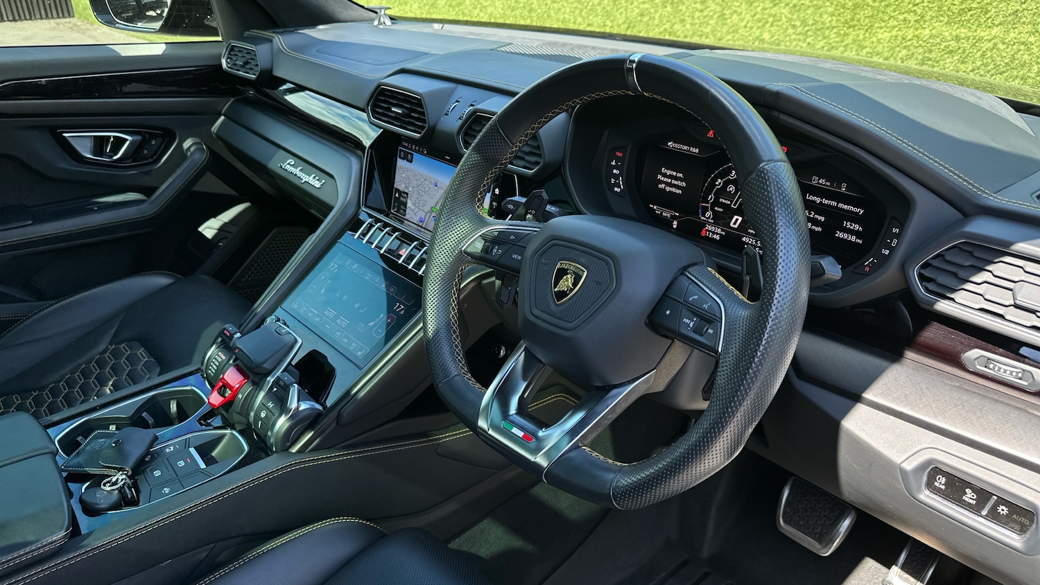 Vehicle 13