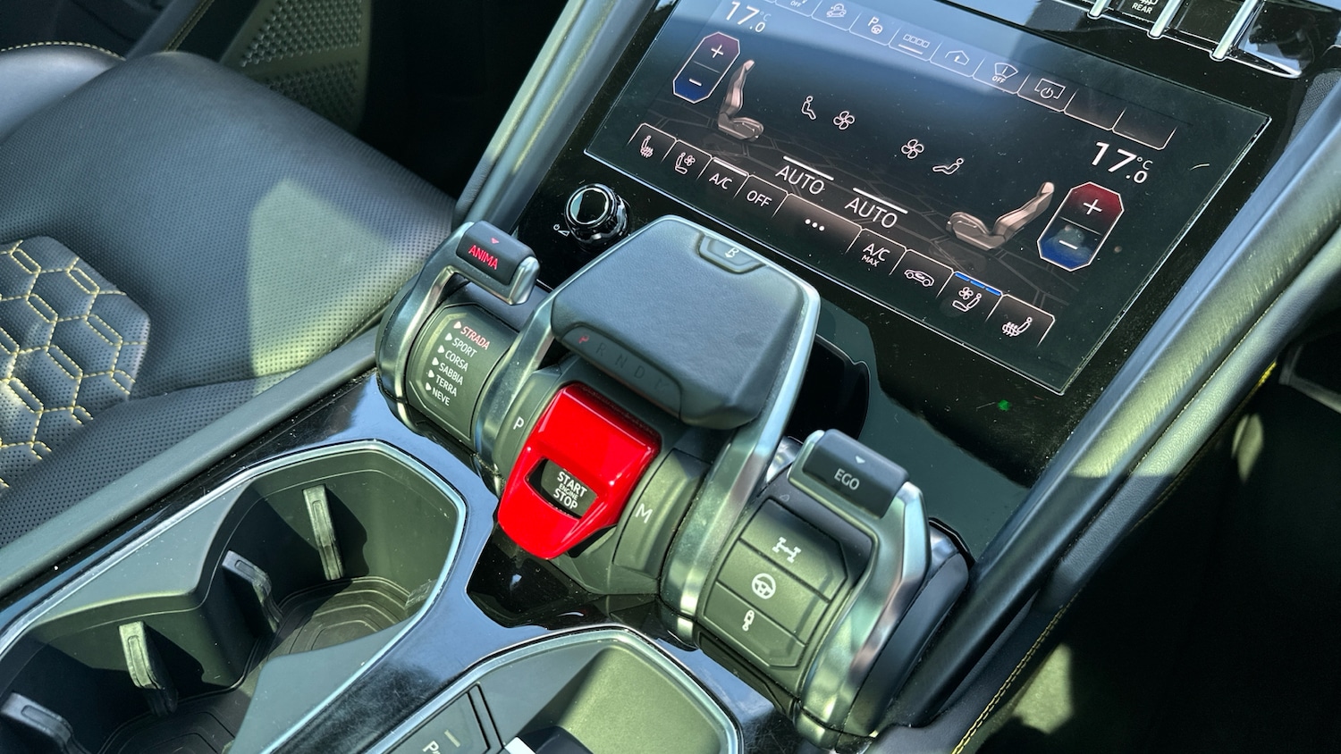 Vehicle 18