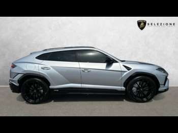 Used Lamborghini Urus 2024 for sale - 75022041: Photo