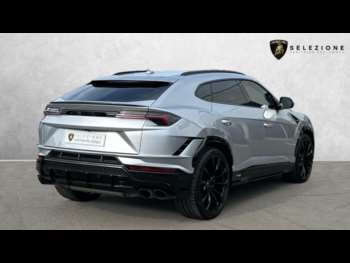 Used Lamborghini Urus 2024 for sale - 75022041: Photo