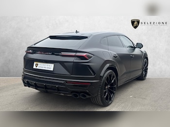 Used Lamborghini Urus 2022 for sale - 77735598: Photo