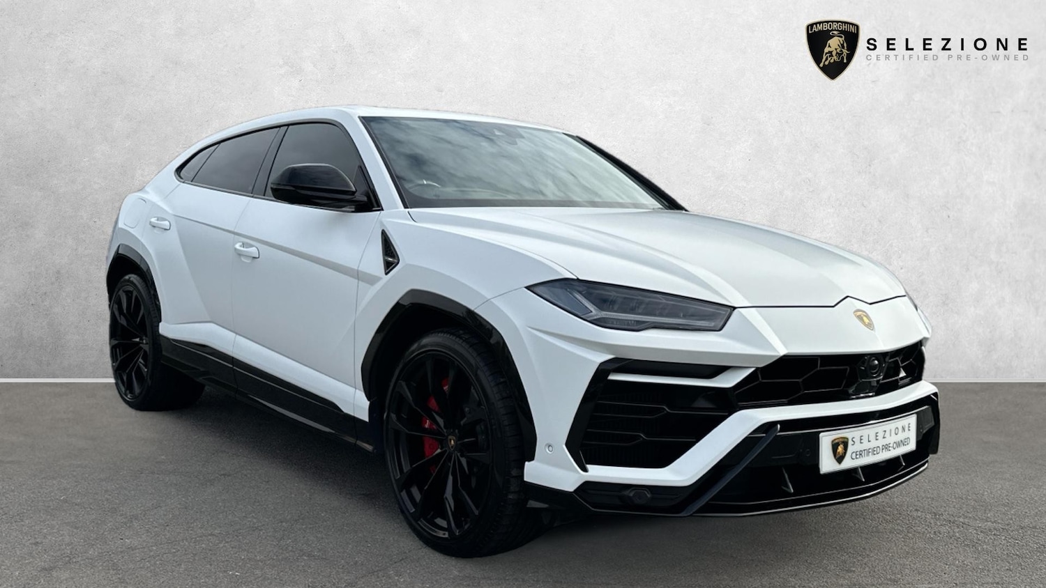 Used Lamborghini Urus 2022 for sale - 76292937: Photo 1