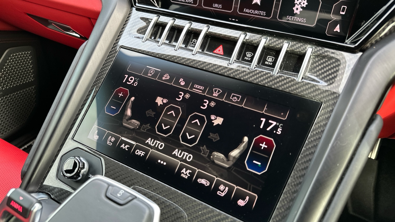 Used Lamborghini Urus 2022 for sale - 76292937: Photo 17