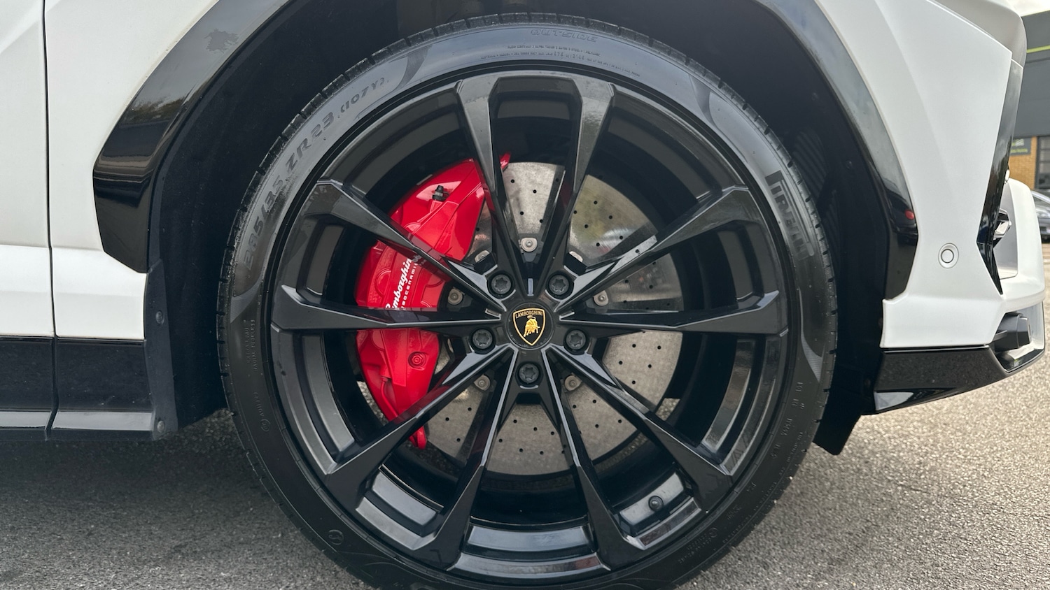 Used Lamborghini Urus 2022 for sale - 76292937: Photo 9