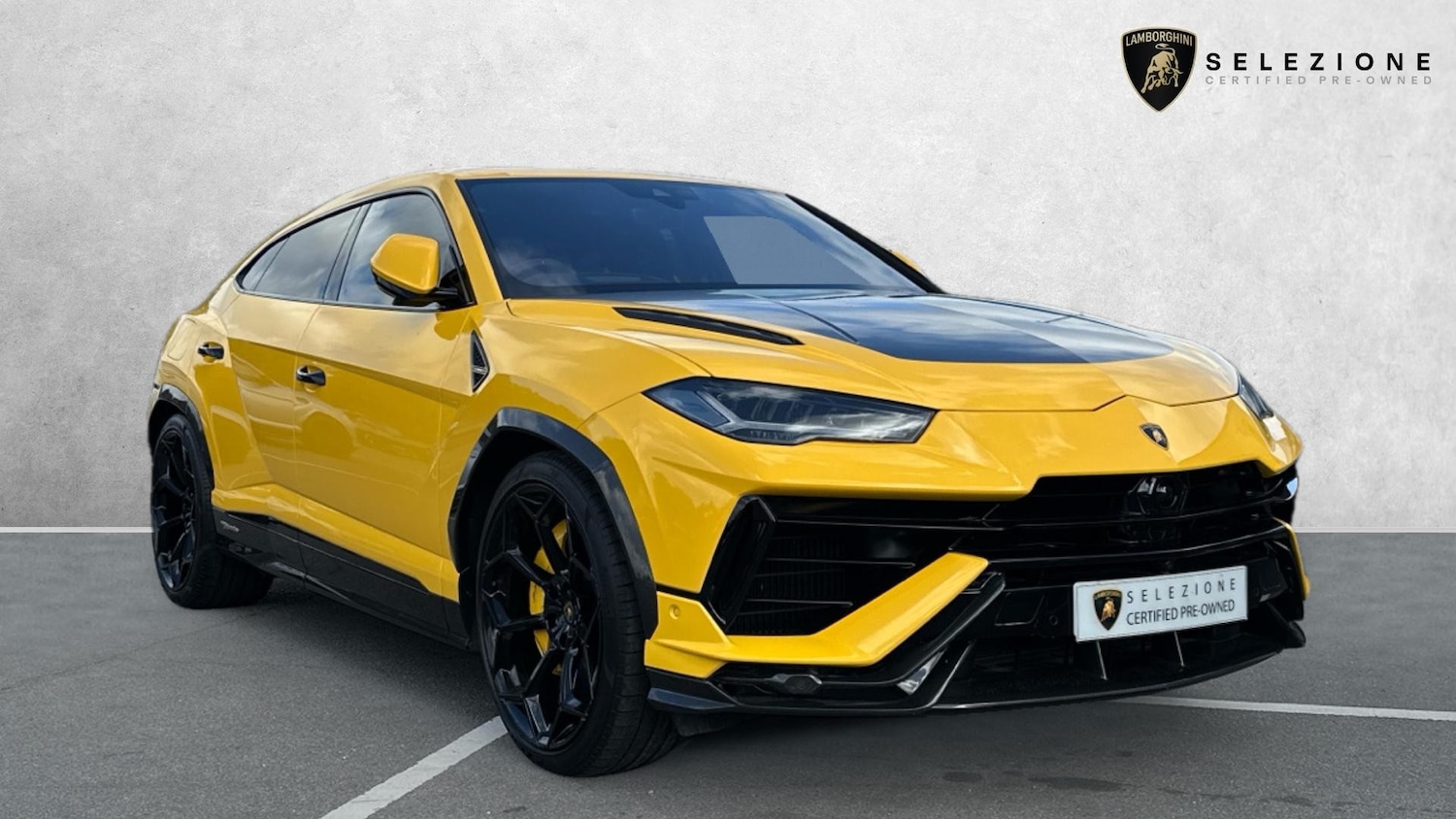 Used Lamborghini Urus 2023 for sale - 75987472: Photo 1