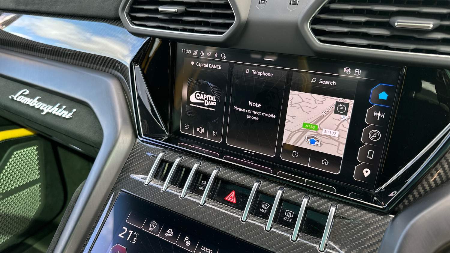 Used Lamborghini Urus 2023 for sale - 75987472: Photo 16