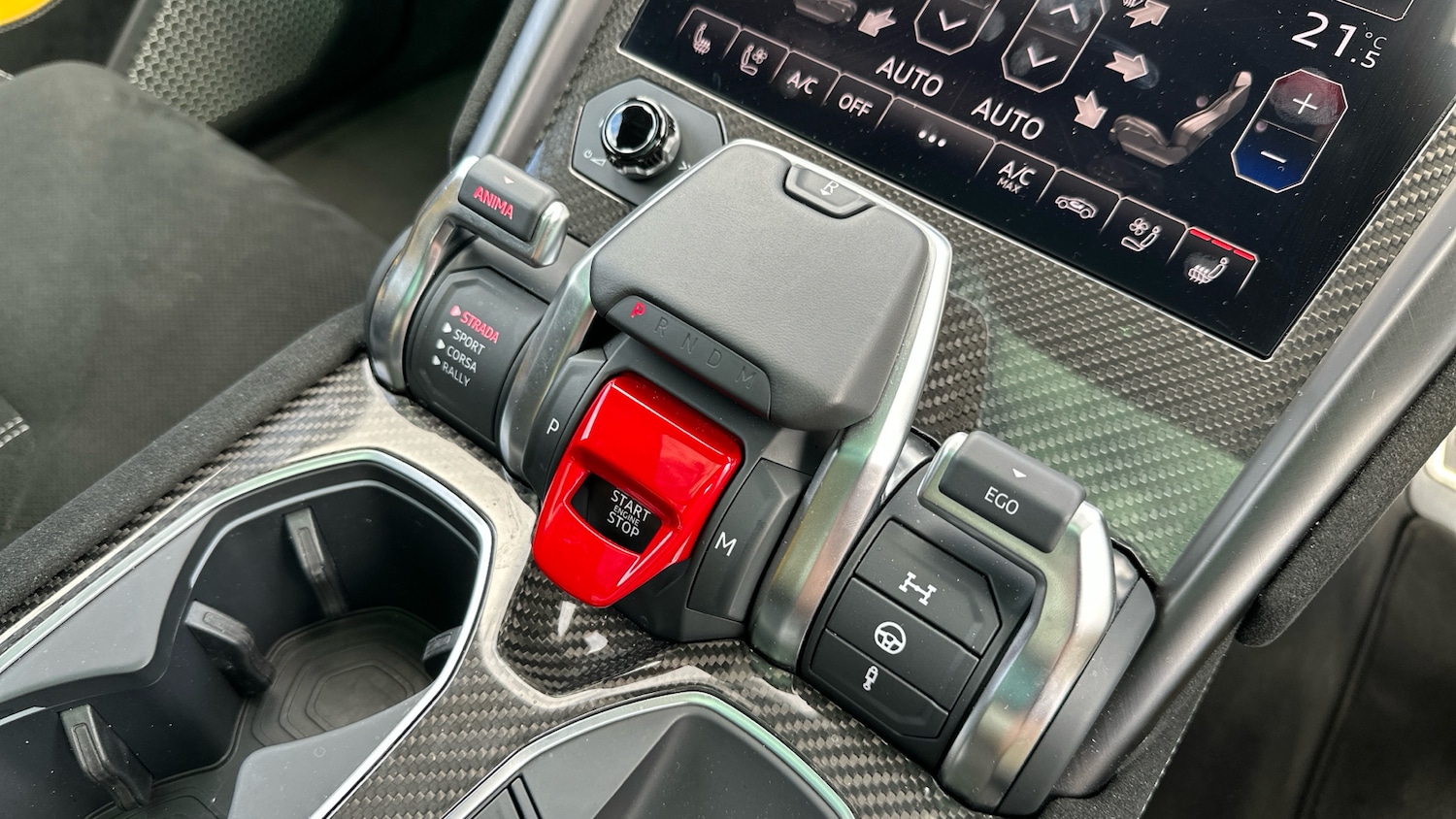 Used Lamborghini Urus 2023 for sale - 75987472: Photo 18