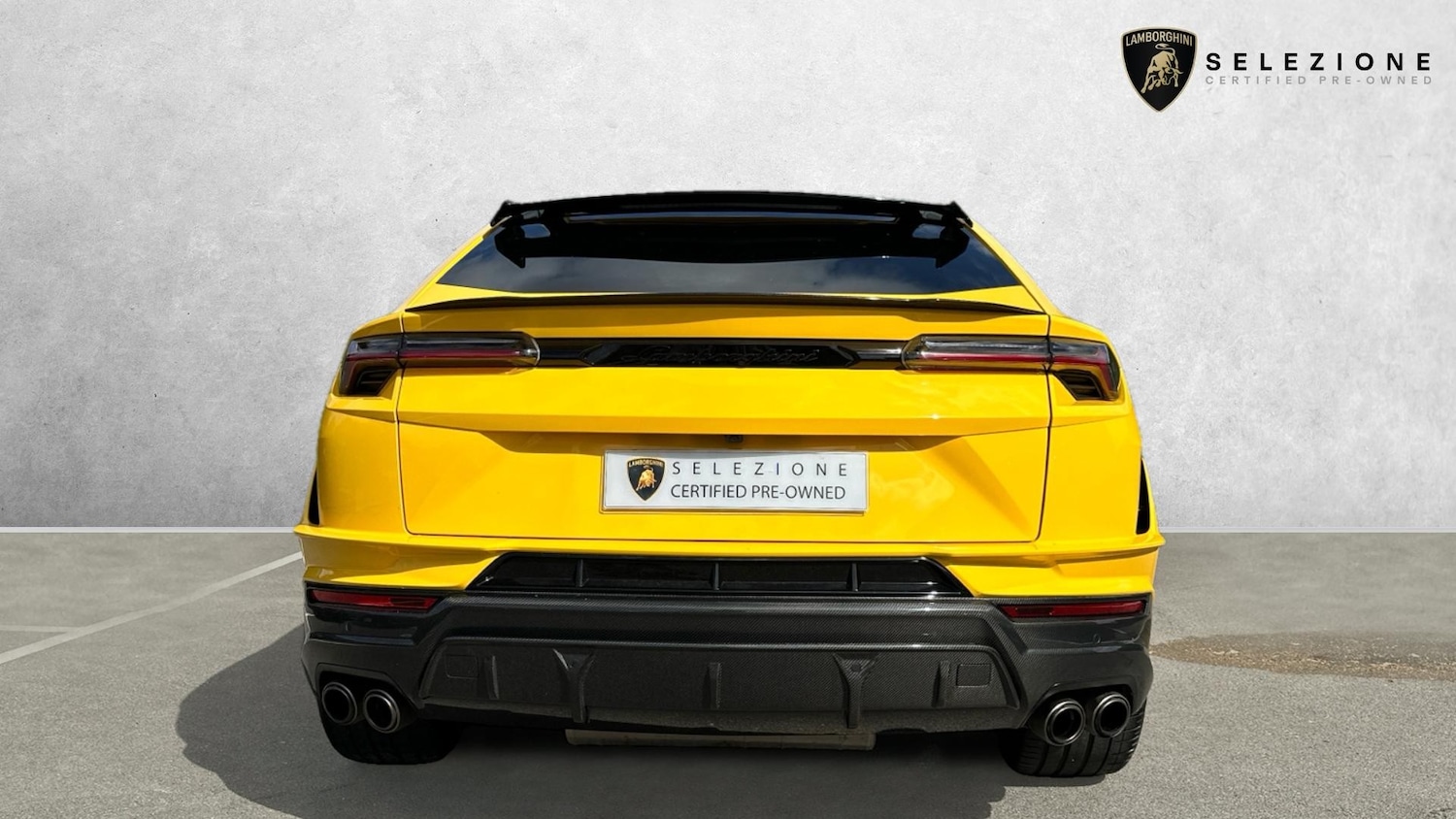 Used Lamborghini Urus 2023 for sale - 75987472: Photo 4